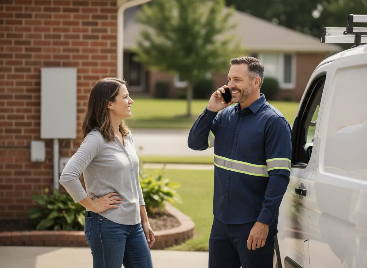 Electrical repair frequently asked questions in Brooks, CA
